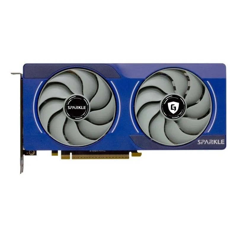 Scheda Grafica Sparkle Arc B580 12GB GDDR6 Ray Tracing 8K PCIe 4.0