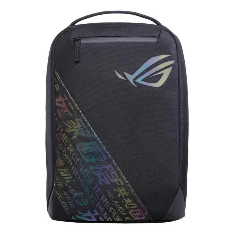 Zaino ROG BP1501G Edizione Olografica ASUS 17" Leggero e Confortevole Zaino ROG BP1501G Edizione Olografica ASUS 17" Leggero e Confortevole