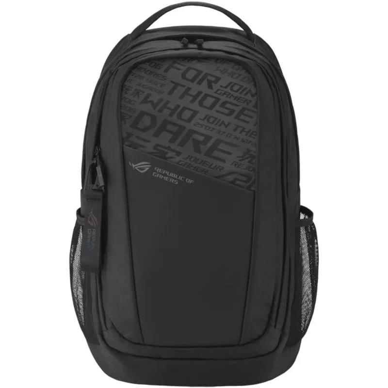 Zaino Asus ROG Ranger BP2800 Nero Compatibile 18" Resistente Acqua Zaino Asus ROG Ranger BP2800 Nero Compatibile 18" Resistente Acqua