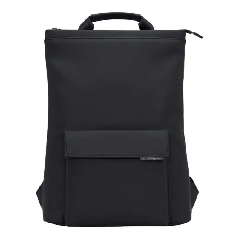 Zaino ASUS Vigour 16" 40,6 cm Nero Monocromo con Spallacci e Maniglia Zaino ASUS Vigour 16" 40,6 cm Nero Monocromo con Spallacci e Maniglia