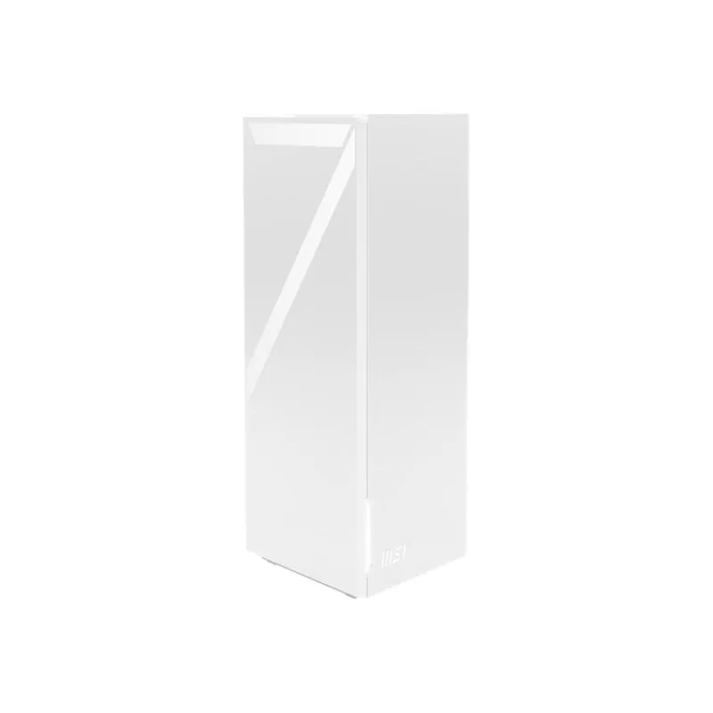 Sistema Mesh MSI Roamii BE Lite 1-Pack Bianco Doppia Banda Wi-Fi 7 Sistema Mesh