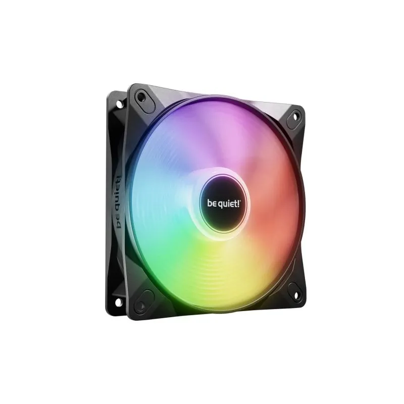 Ventola Bequiet Light Wings LX 120 mm PWM LED ARGB Silenziosa Design Elegante