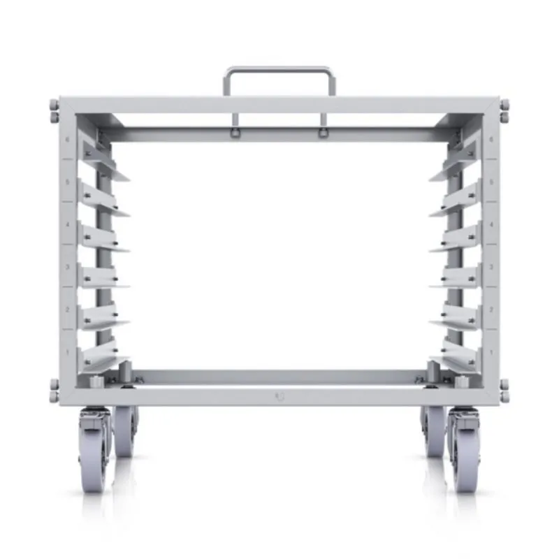 Mini Rack Ubiquiti U-Rack-6U-TL 24 porte 6U Grigio Mini Rack Ubiquiti U-Rack-6U-TL 24 porte 6U Grigio