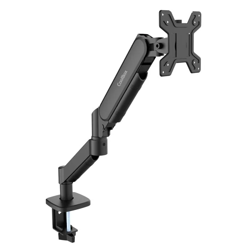 Supporto a braccio pneumatico per un monitor M02