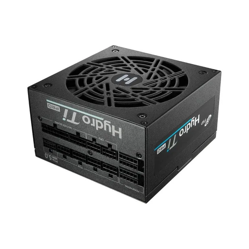 Alimentatore FSP HYDRO Ti PRO 850W 80 Plus Titanium ATX Alimentatore FSP HYDRO Ti PRO 850W 80 Plus Titanium ATX
