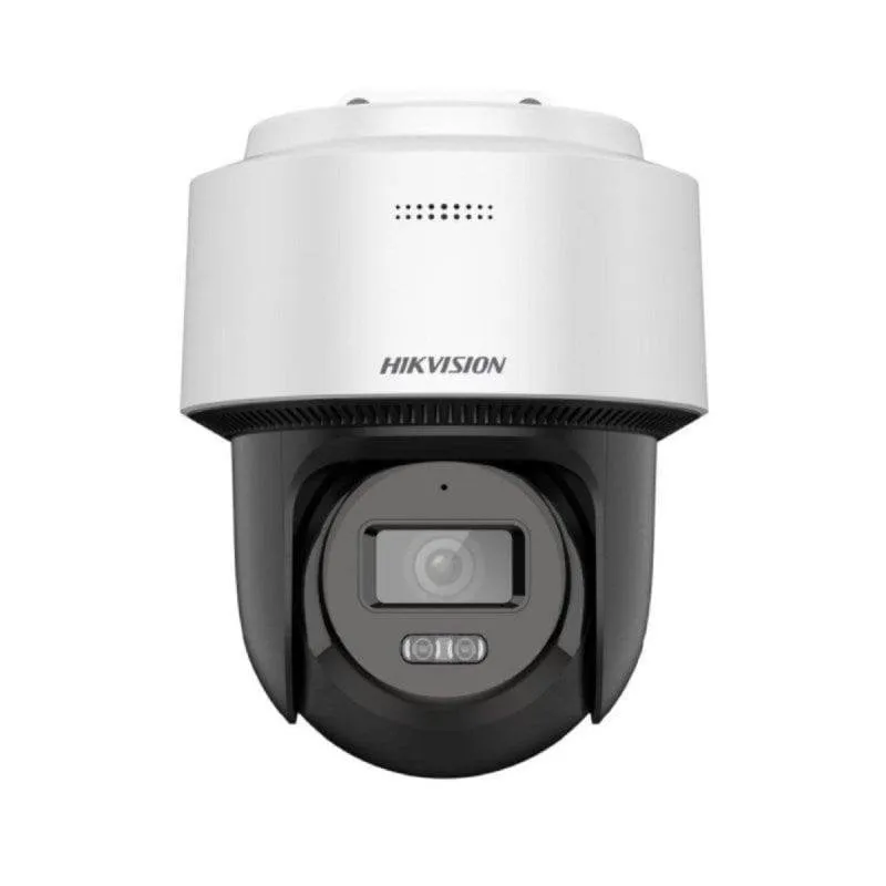 Videocamere di sorveglianza Hikvision DS-2DE2C400MWG-E 4MP Visione Notturna Interna ed Esterna IA Audio Bidirezionale