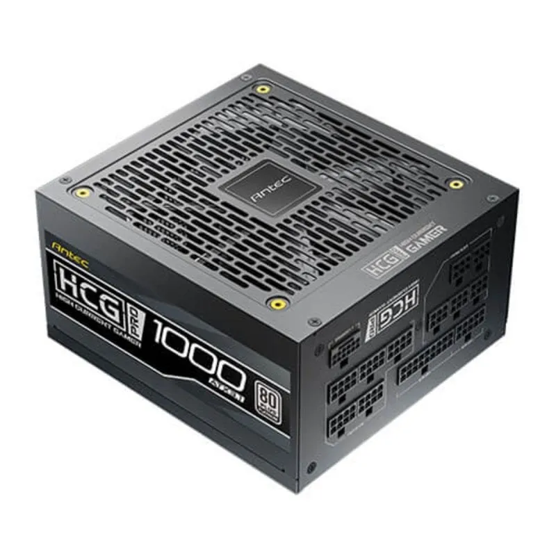 Alimentatore Antec HCG1000 Pro Platinum ATX 3.1 1000W 80 PLUS Platinum Alimentatore