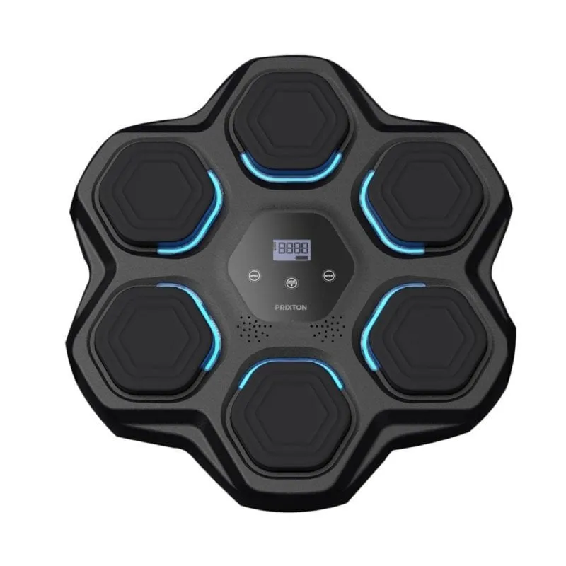 PRIXTON Combat BM100 Boxing Machine 9 livelli Guanti touchscreen wireless