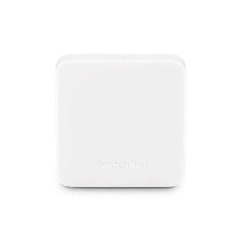 Centrale Domotica SwitchBot Hub Mini Wifi con Controllo vocale