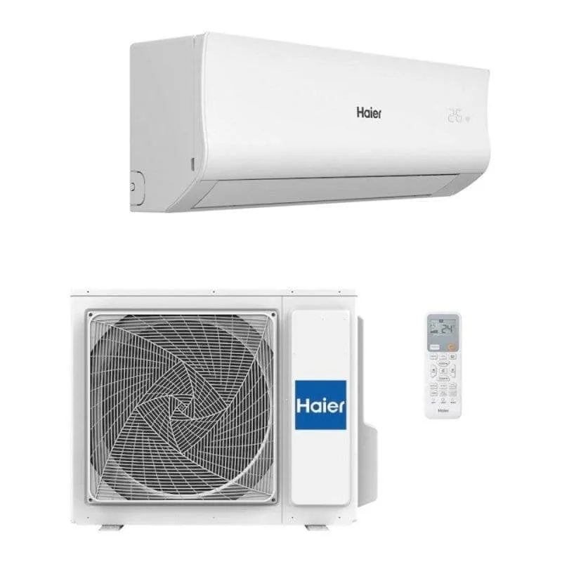 Condizionatore Split Haier Tide R 25 WIFI 2,7 kW A++ Inverter Pompa di Calore WiFi