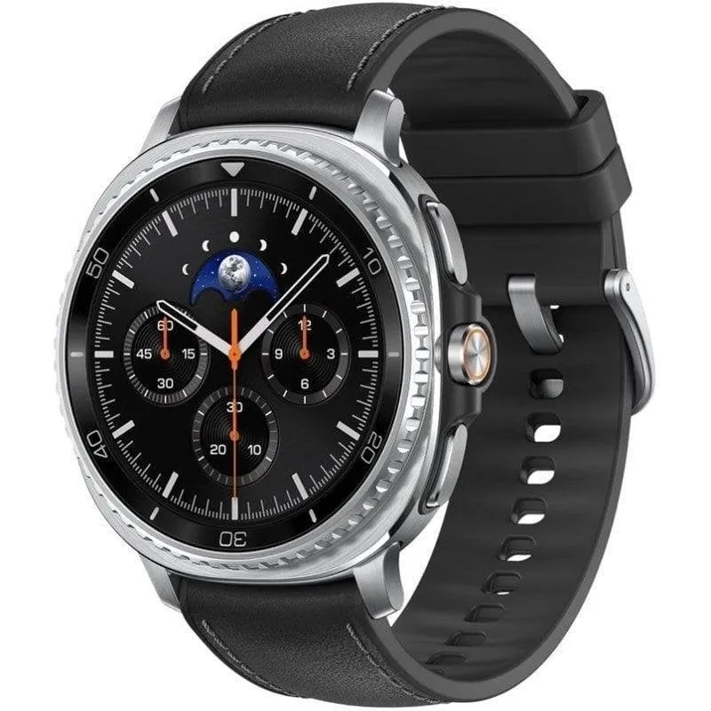Samsung Galaxy Watch8 Classic Bluetooth GPS 46mm Super AMOLED Nero Resistente 5ATM IP68