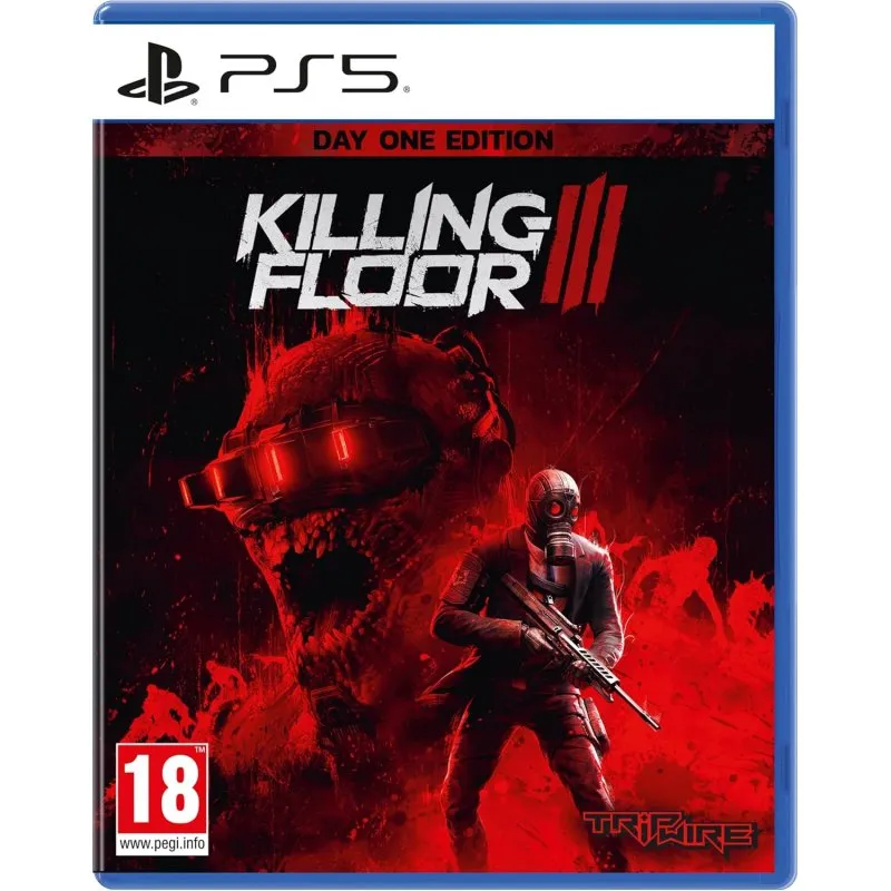 Killing Floor 3 Day One Edit PS5