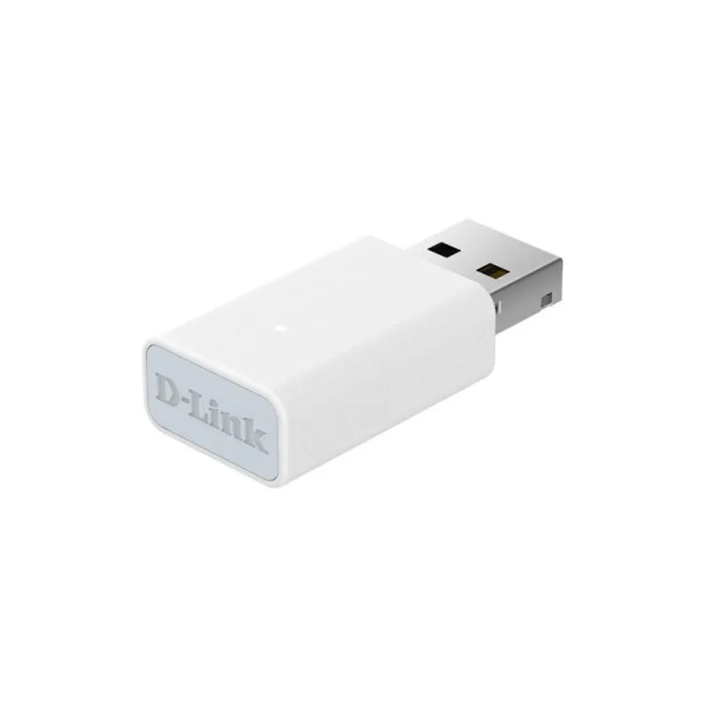 Adattatore D-Link AX9U Wireless e Cablato USB WLAN Bluetooth Wi-Fi 6 Bi-Banda Bianco