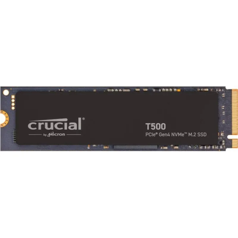 SSD Crucial CT4000T500SSD3 4 TB M.2 PCIe 4.0 NVMe SSD Crucial CT4000T500SSD3 4 TB M.2 PCIe 4.0 NVMe