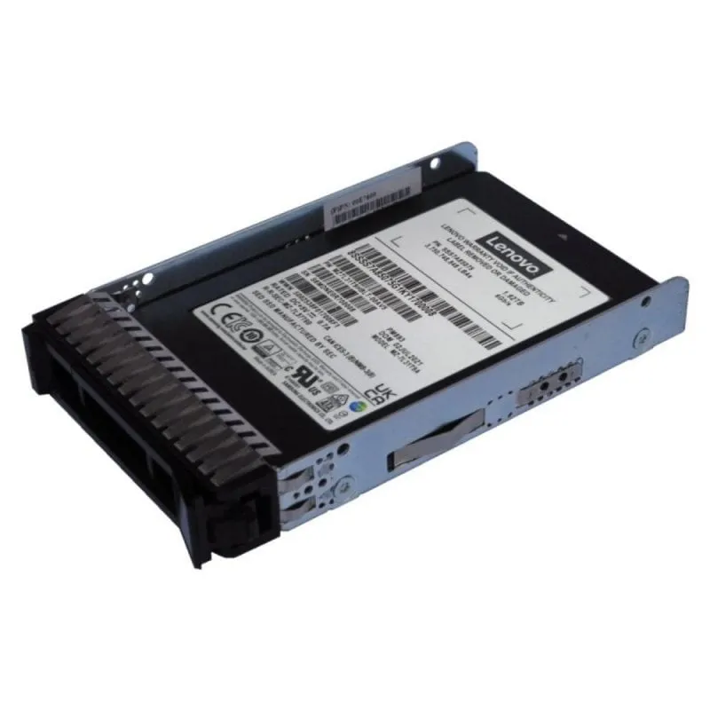 SSD Lenovo 4XB7A90874 960 GB 2.5" Servidor SSD Lenovo 4XB7A90874 960 GB 2.5" Servidor