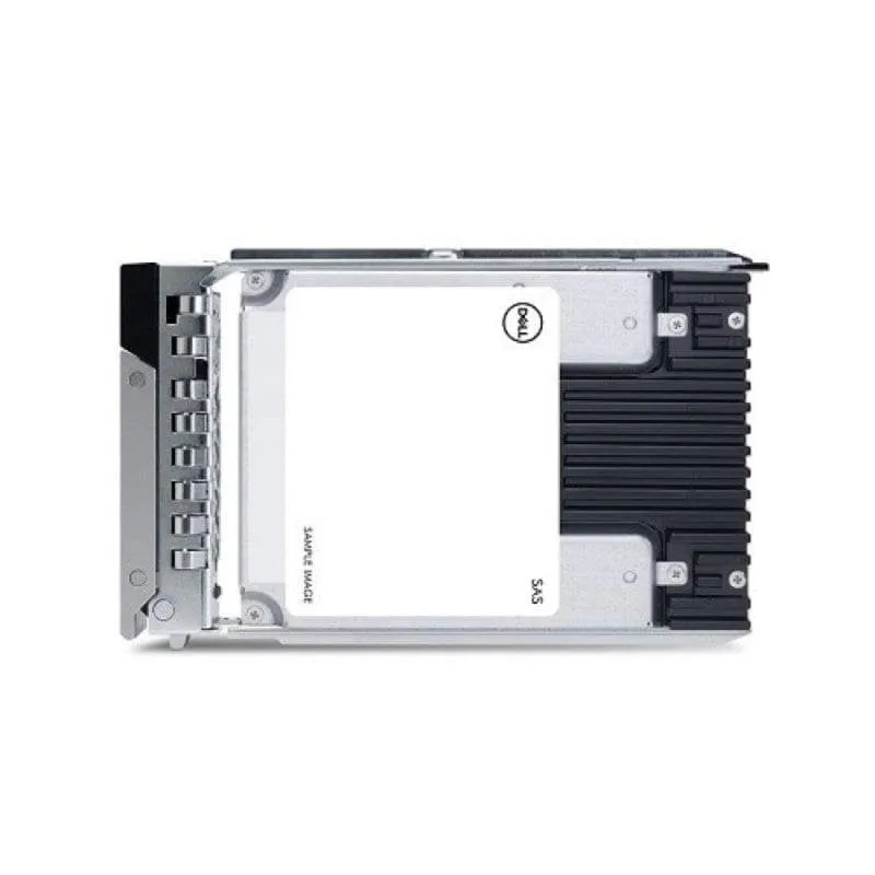 Disco Duro Dell 345-BDRK 960GB SSD 2.5 SATA III 6 Gbit/s Hot-Plug