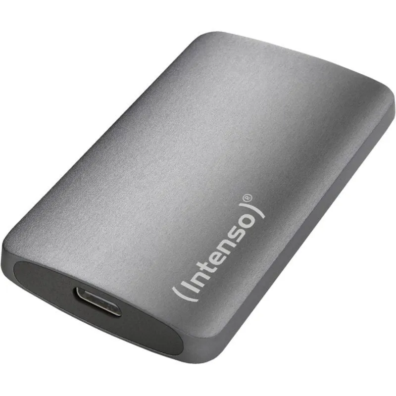 SSD Intenso TX800 1TB USB Tipo C USB 3.2 Gen 2x2 Antracita
