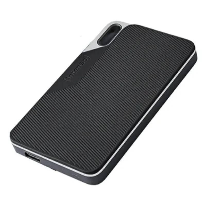 SSD Intenso TX100 1 TB USB Tipo C 3.2 Gen 1 Nero SSD Intenso TX100 1 TB USB Tipo C 3.2 Gen 1 Nero