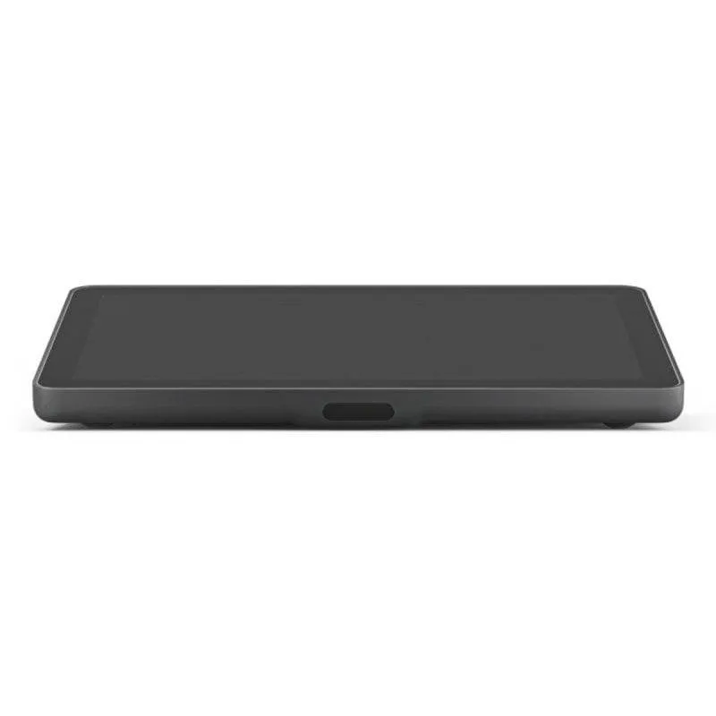 Barra per videoconferenza Logitech Rally Bar Mini 4K Ultra HD Zoom 4x Schermo IPS 10.1" Grigio grafite