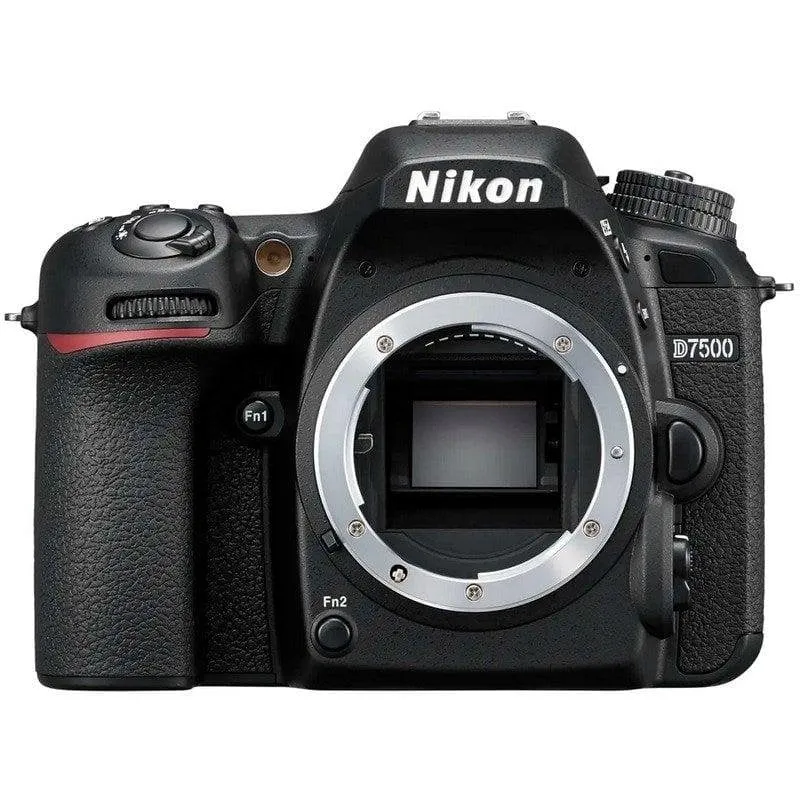 Fotocamera Reflex Nikon D7500 20,9MP 4K WiFi Bluetooth AF 51 punti + 18-140mm VR