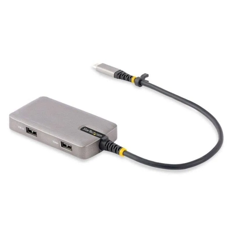 Adattatore Multiporta USB-C StarTech.com 4K HDMI 60Hz HDR10, Hub 3xUSB-A, PD 100W, 30cm
