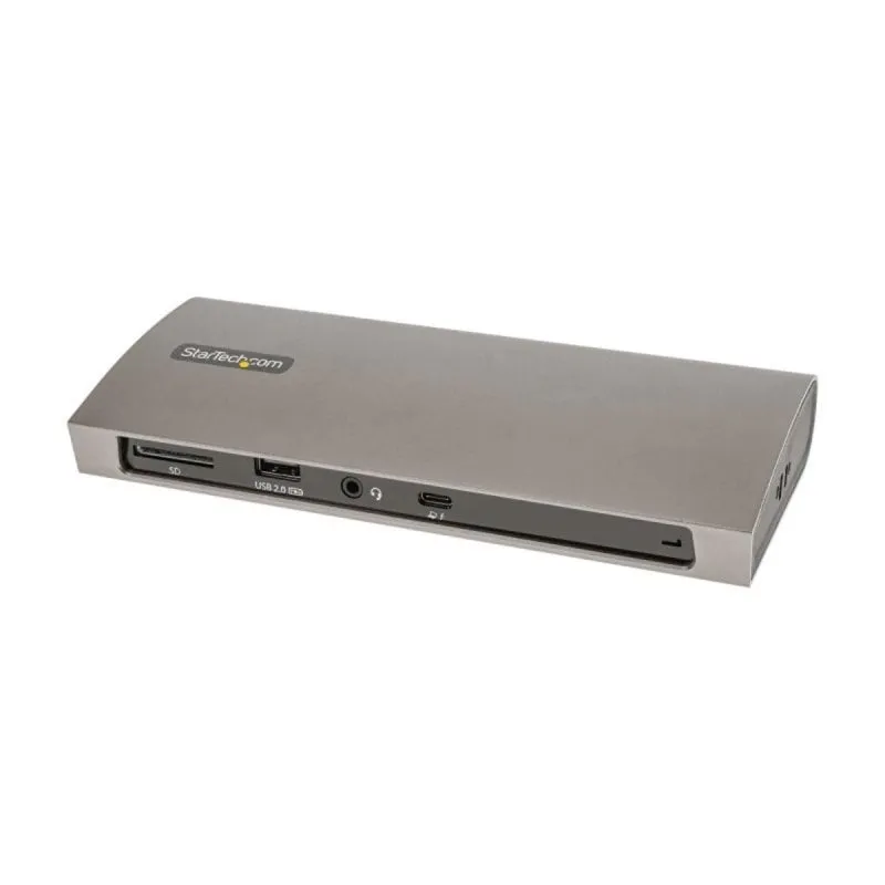 Docking Station StarTech Thunderbolt 4 3x TB4/USB4 3x USB-A 10Gbps 1x USB-A BC 1.2 96W PD