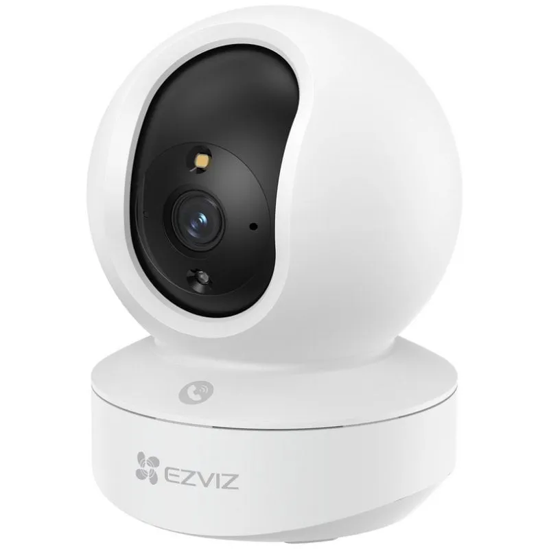 Videocamere di sorveglianza EZVIZ TY1 2K Visione Notturna Interno Rilevamento Movimento