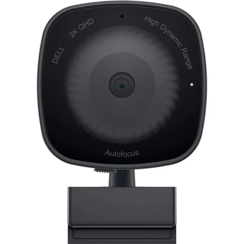 Webcam Dell WB3023 2560x1440 Quad HD 60 fps USB 2.0 Webcam Dell WB3023 2560x1440 Quad HD 60 fps USB 2.0