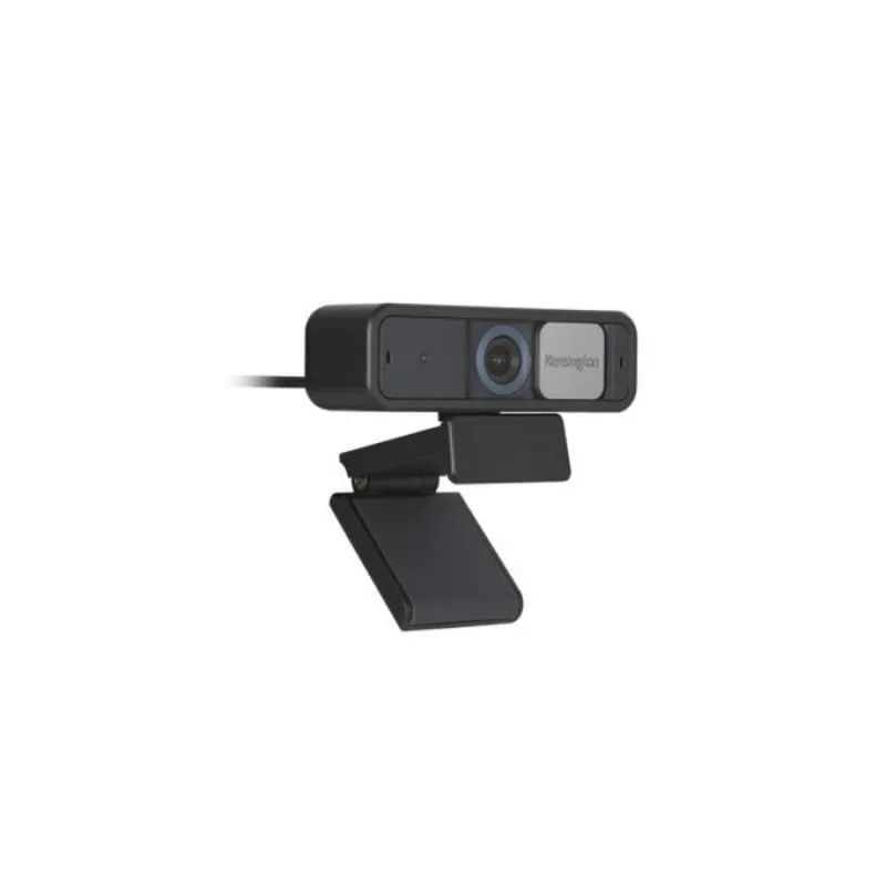 Webcam Kensington W2050 Pro 1080p Auto Focus 2x Zoom USB Full HD Webcam Kensington W2050 Pro 1080p Auto Focus 2x Zoom USB Full HD