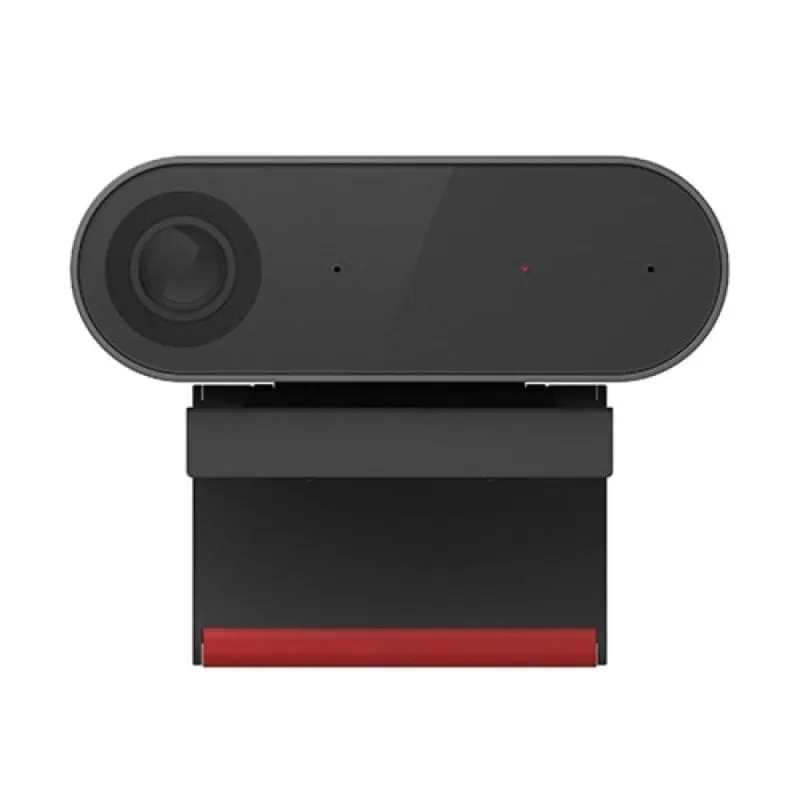 Webcam Lenovo ThinkSmart Cam 1920x1080 Full HD 30fps USB Nero Recortar