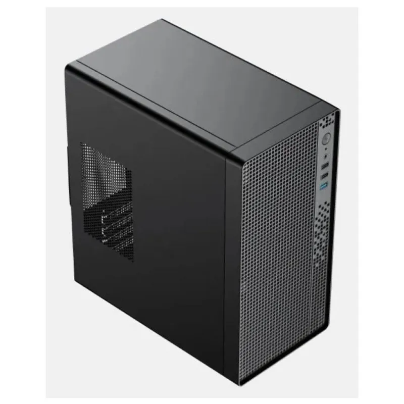 Case Micro ATX/ITX Approx APPC-901F Nero 500W Case Micro ATX/ITX Approx APPC-901F Nero 500W