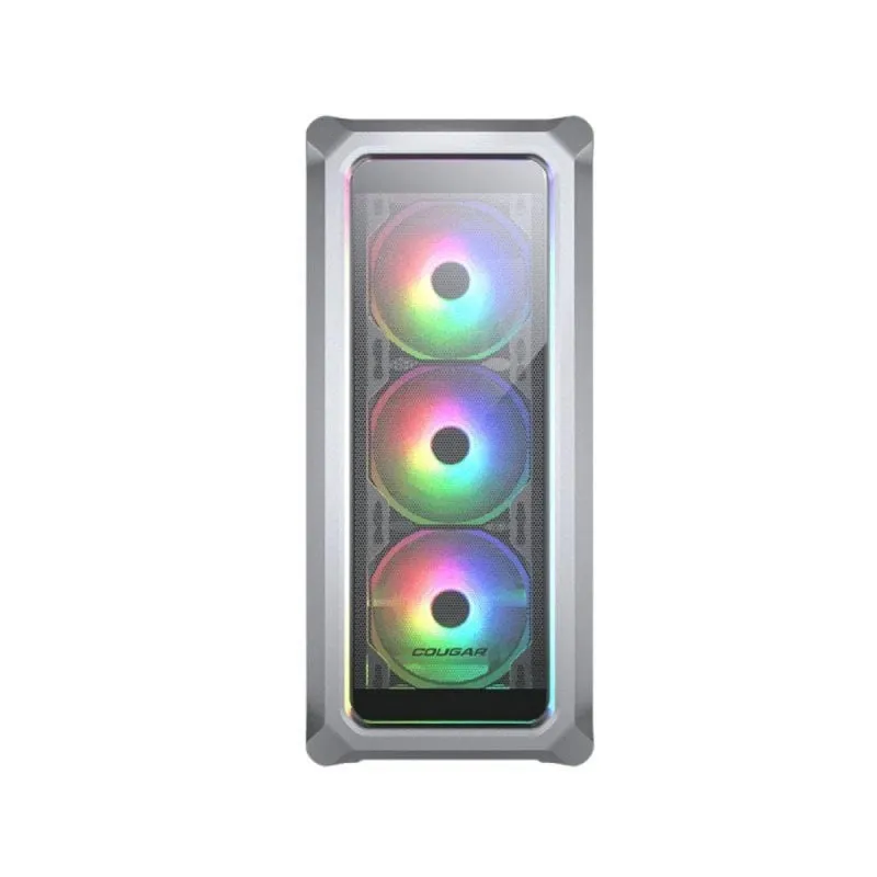 Case Mid Tower COUGAR Archon 2 Mesh RGB Bianco ARGB PC Gaming Mid Tower COUGAR Archon 2 Mesh RGB Bianco ARGB PC Gaming