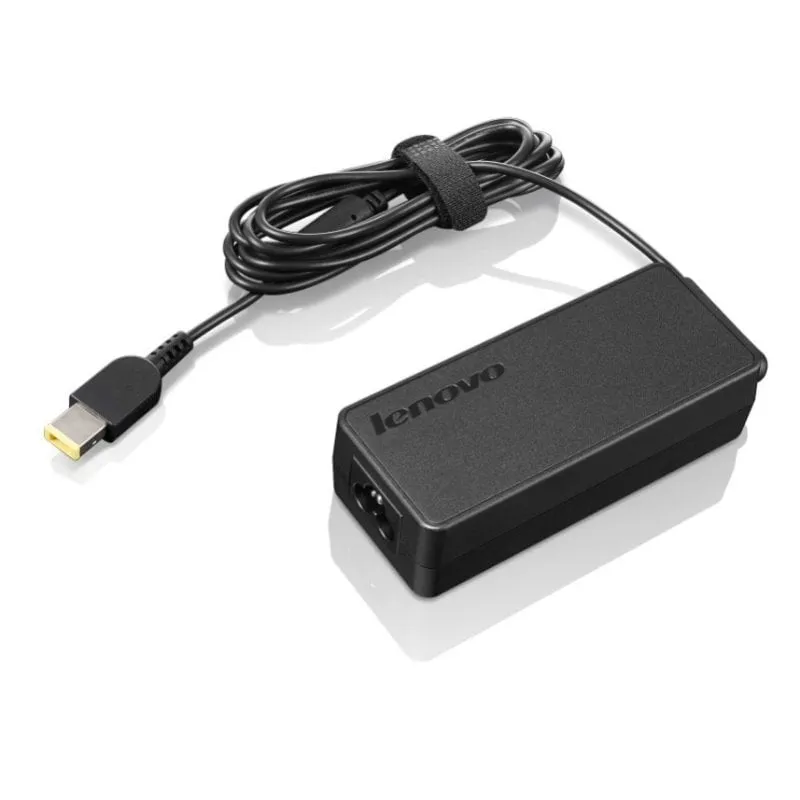 Adattatore di alimentazione e inverter Lenovo ThinkCentre Tiny da 65 W per interni, nero