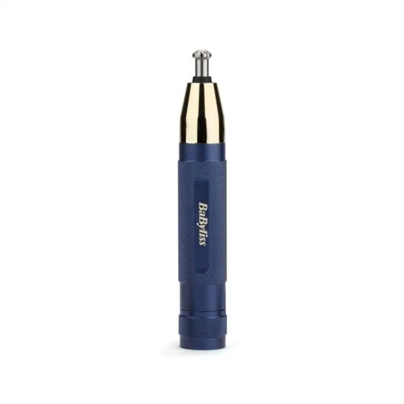 Tagliacapelli Naso e Sopracciglia BaByliss E112E Senza Fili Lavabile