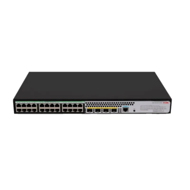 Switch Gestito L3 H3C LS-5120V3-52S-LI-GL 48 Porte Gigabit Ethernet, 4 Slot SFP+, 176 Gbit/s