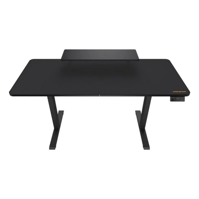 Scrivania Gaming COUGAR E-Star 140 Nero Rettangolare Regolabile Elettricamente Scrivania Gaming COUGAR E-Star 140 Nero Rettangolare Regolabile Elettricamente