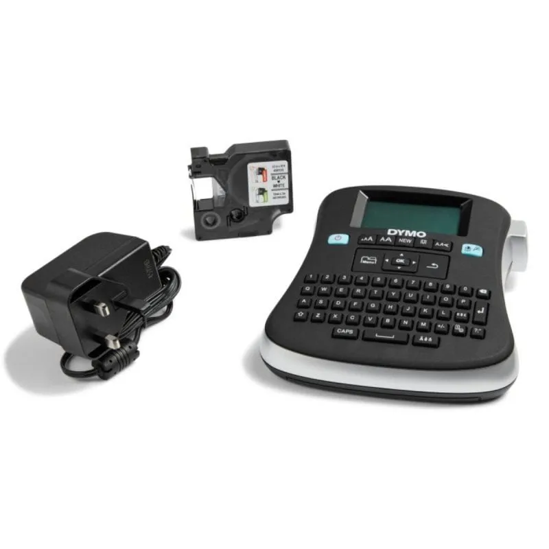 Rotuladora DYMO LabelManager 210D+ QWERTY Transferencia térmica Inalámbrico