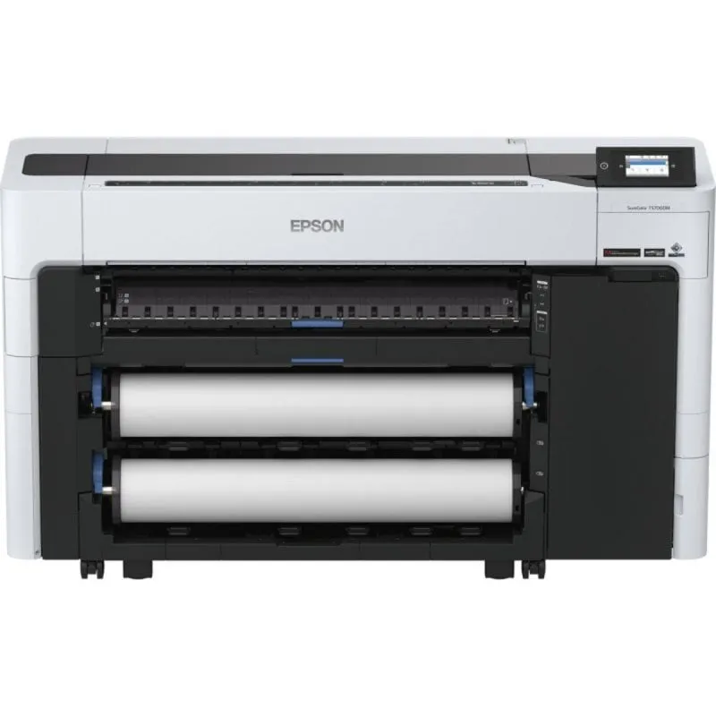 Stampante Epson SC-T5700D 2400x1200 DPI WiFi SSD 960GB Inchiostro a Getto D'inchiostro A0