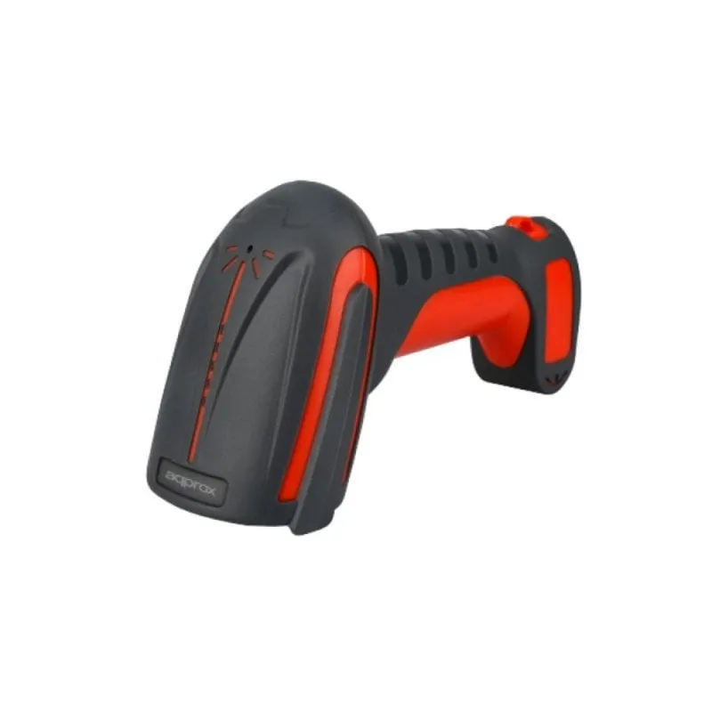 Lettore Codici a Barre CCD appLS15I IP65 USB 1,8m Nero Rosso Lettore Codici a Barre CCD appLS15I IP65 USB 1,8m Nero Rosso