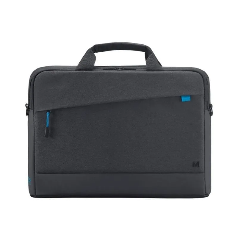 Maletín Mobilis 025028 40,6 cm (16") Nero Unisex Resistente all'Acqua Riciclato