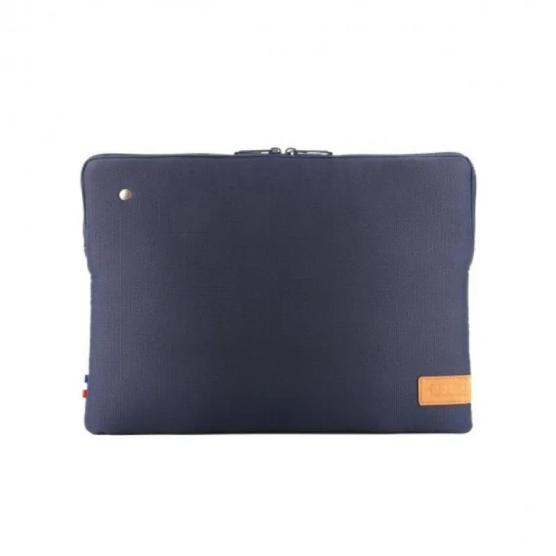 Fodera Mobilis 069001 Monocromatica Blu 14" Universale per MacBook Pro Fodera Mobilis 069001 Monocromatica Blu 14" Universale per MacBook Pro