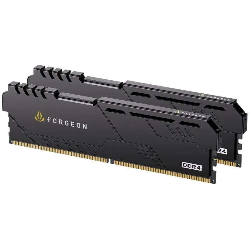 Forgeon Cyclone PLUS V2 DDR4 3200 MHz 16 GB 2x8 GB CL16 Nero