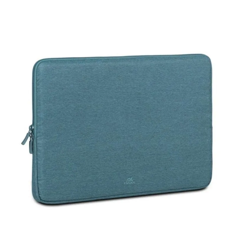 Funda Rivacase Suzuka 7705 Poliestere Aguamarina 15.6" 170g Funda Rivacase Suzuka 7705 Poliestere Aguamarina 15.6" 170g