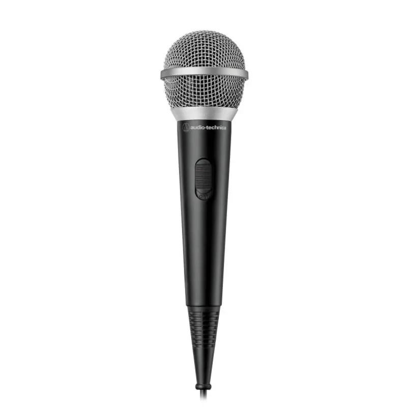 Microfono Audio-Technica ATR1200X -59 dB 80-12000 Hz Alámbrico 3.5 mm 5 m Microfono con pinza de enganche