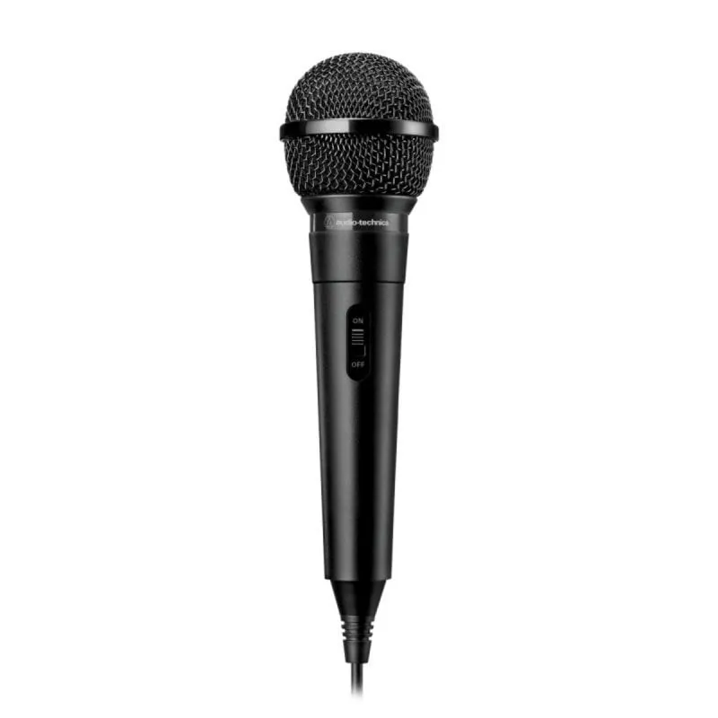 Microfono Audio-Technica ATR1100X Clip -59 dB 80-12000 Hz Cavo 3 m Microfono Audio-Technica ATR1100X Clip -59 dB 80-12000 Hz Cavo 3 m