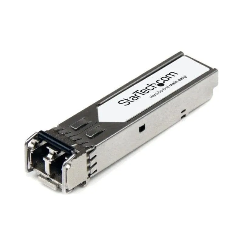Modulo Transceiver SFP+ StarTech J9150D-ST Multimodo 10Gbps LC 300m Compatibile HPE