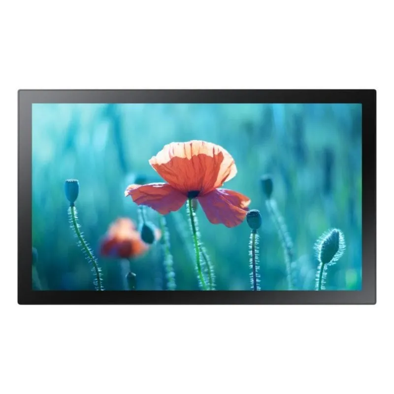 Pannello Interattivo Samsung QB13R-TM 13" LED Full HD 1920x1080 Wifi 16/7