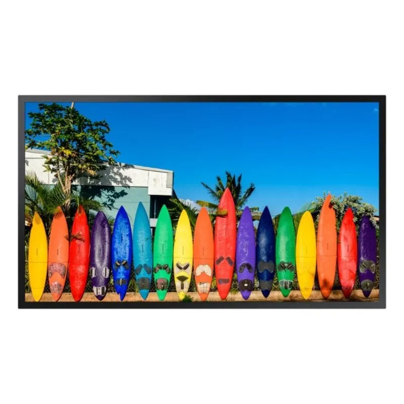 Display Samsung OM46B 46" LCD 1920x1080 8GB Tizen 5.0 Wifi 24/7 Display Samsung OM46B 46" LCD 1920x1080 8GB Tizen 5.0 Wifi 24/7