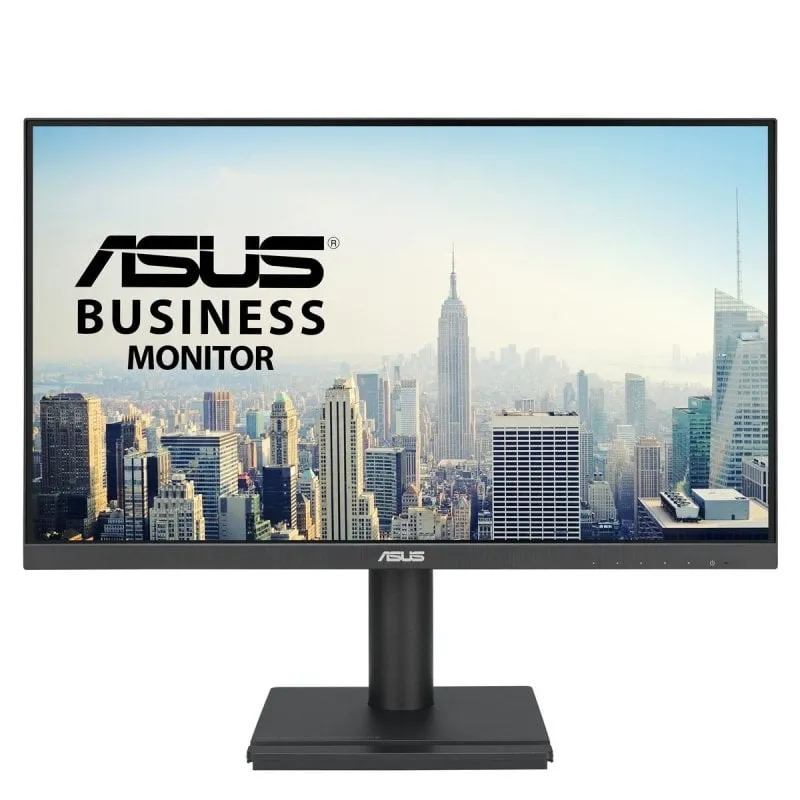 Monitor ASUS VA24DQFS 23.8" Full HD IPS 1ms USB 3.2 Gen 1 Nero Monitor ASUS VA24DQFS 23.8" Full HD IPS 1ms USB 3.2 Gen 1 Nero