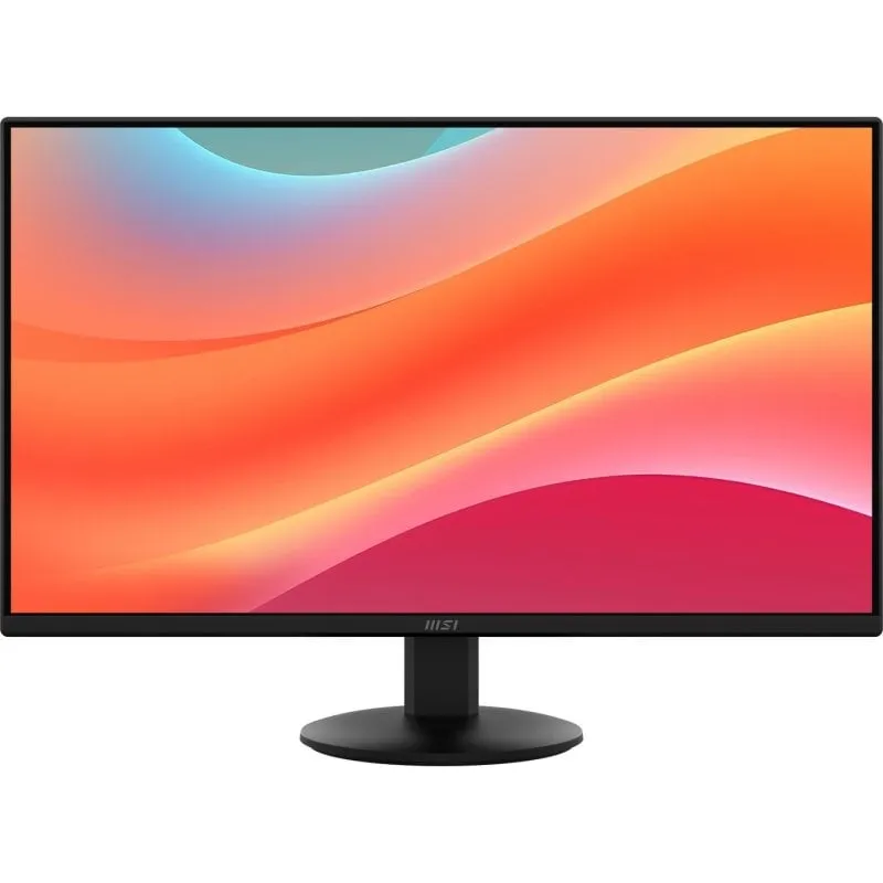 Monitor MSI Pro MP272L 27" Full HD LED 4ms Nero Monitor MSI Pro MP272L 27" Full HD LED 4ms Nero